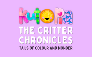 The Critter Chronicles: Tails of Colour & Wonder