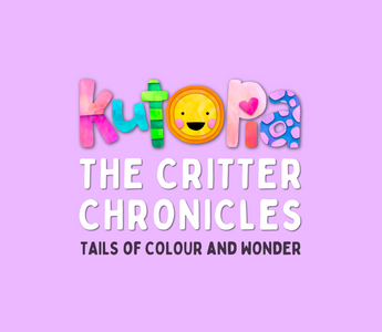 The Critter Chronicles: Tails of Colour & Wonder